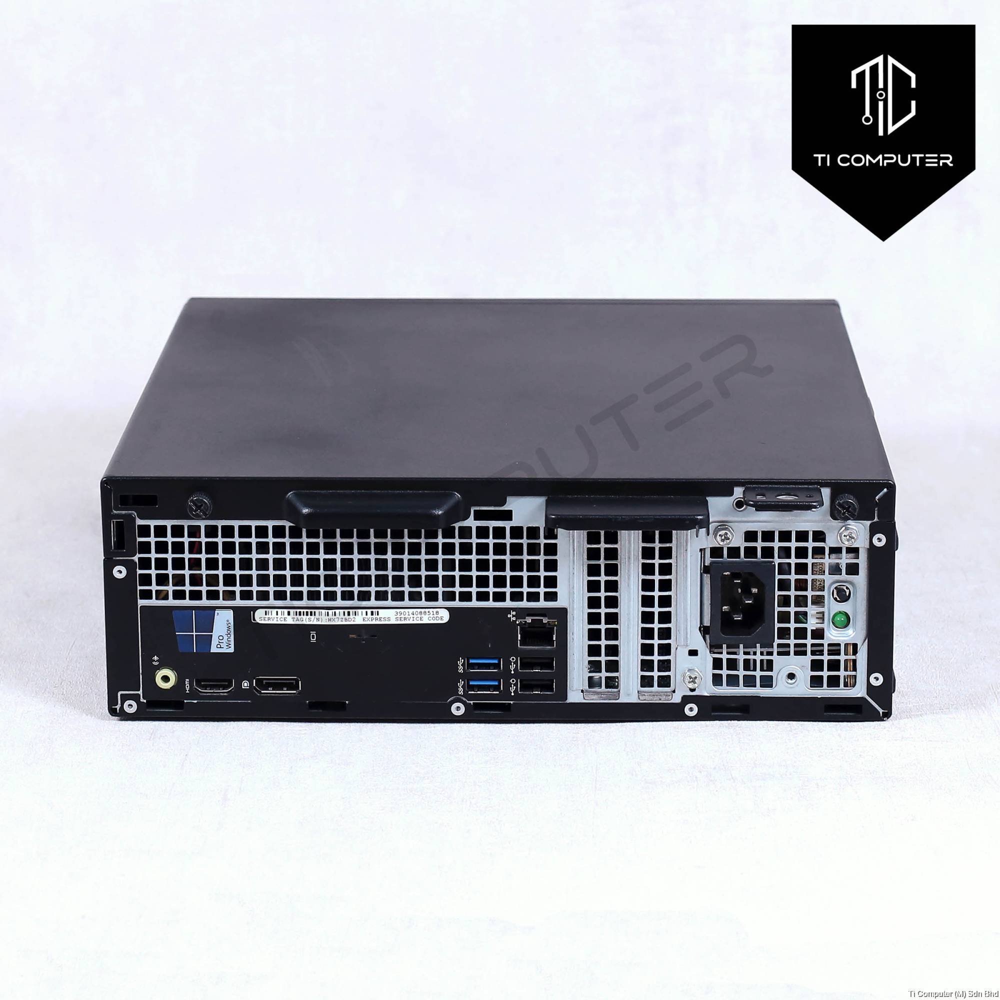 Dell Optiplex 3040 SFF Intel Core i5-6500 8GB DDR3L RAM 256GB SATA