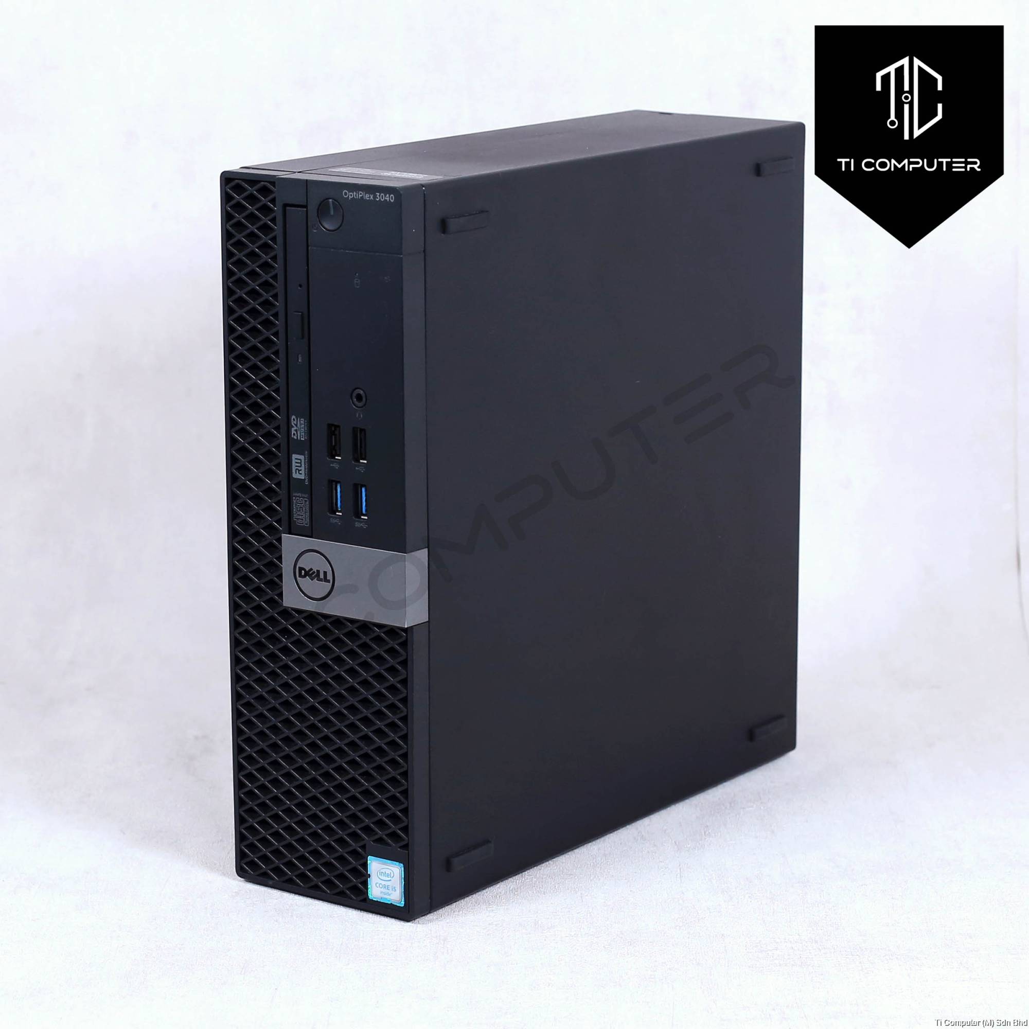 Dell Optiplex 3040 SFF Intel Core i5-6500 8GB DDR3L RAM 256GB SATA