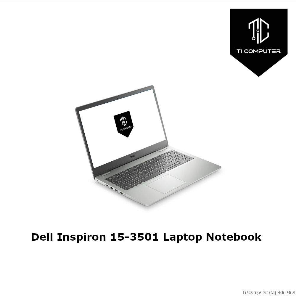 Dell Inspiron 15 3501 Intel Core I3 1115G4 Processor 4GB RAM 256GB SSD Laptop Refurbished Notebook