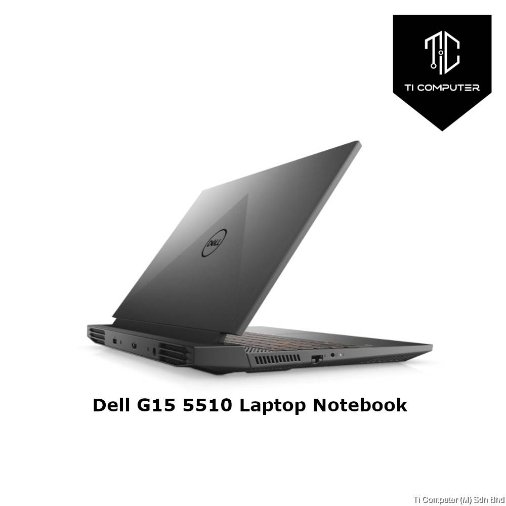 Dell G15 5510 Intel Core i5-10200H 8GB RAM 512GB SSD Nvidia