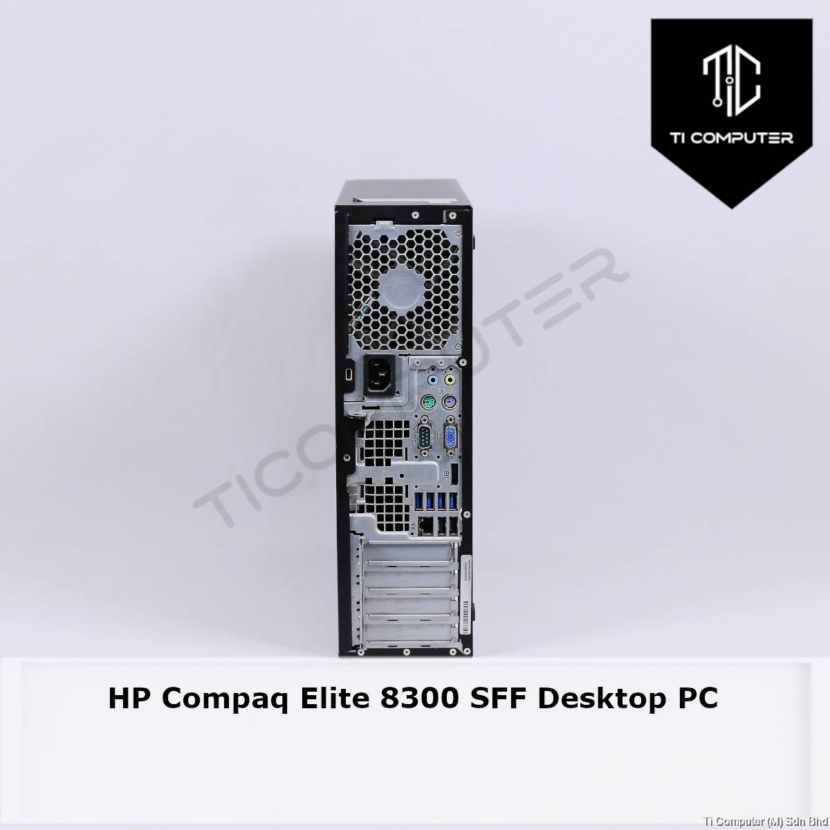 HP Compaq Elite 8300 SFF Intel Core i73770 3.4Ghz up to 8GB RAM 240GB