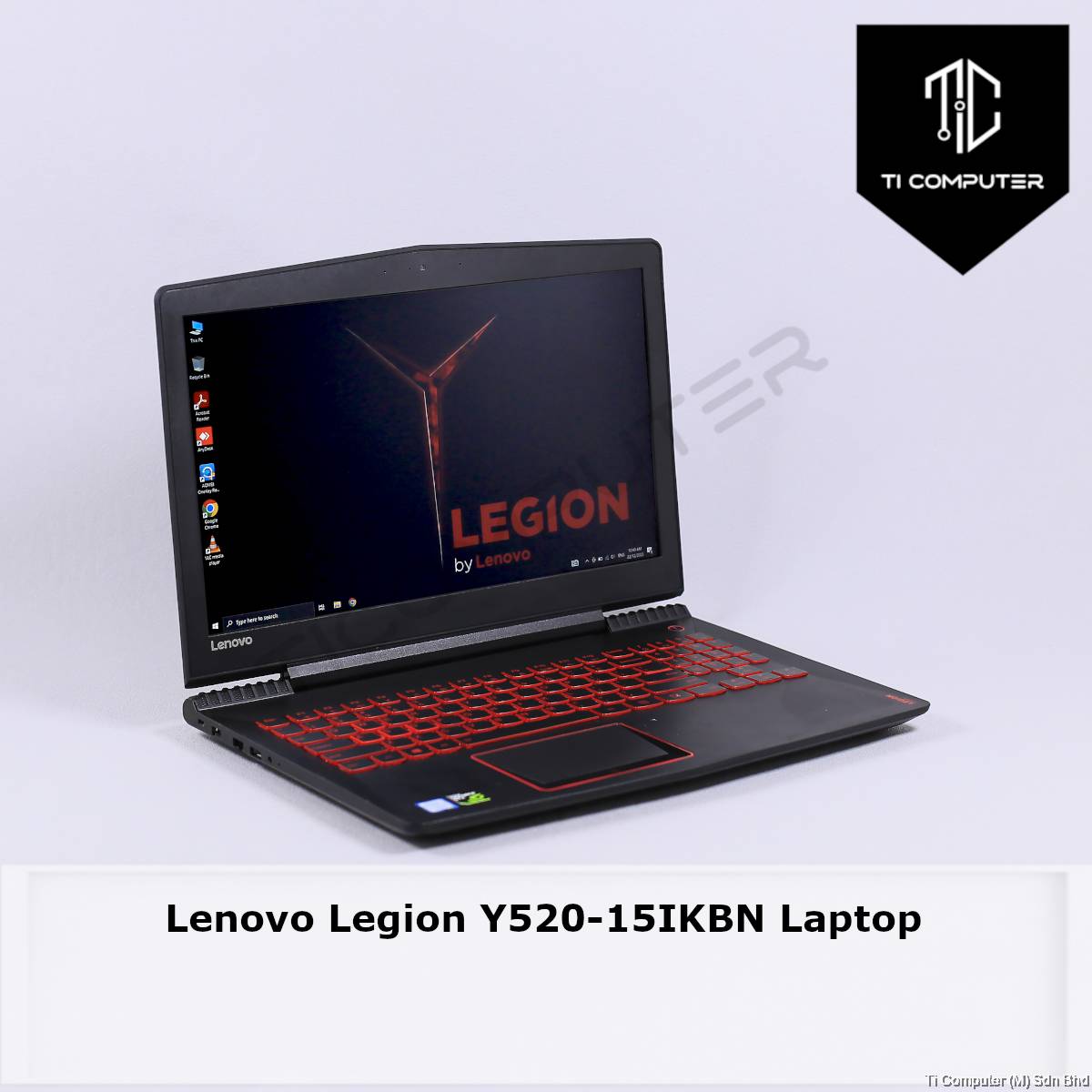 gtx 1060 lenovo legion y520 intel core i7 7700hq