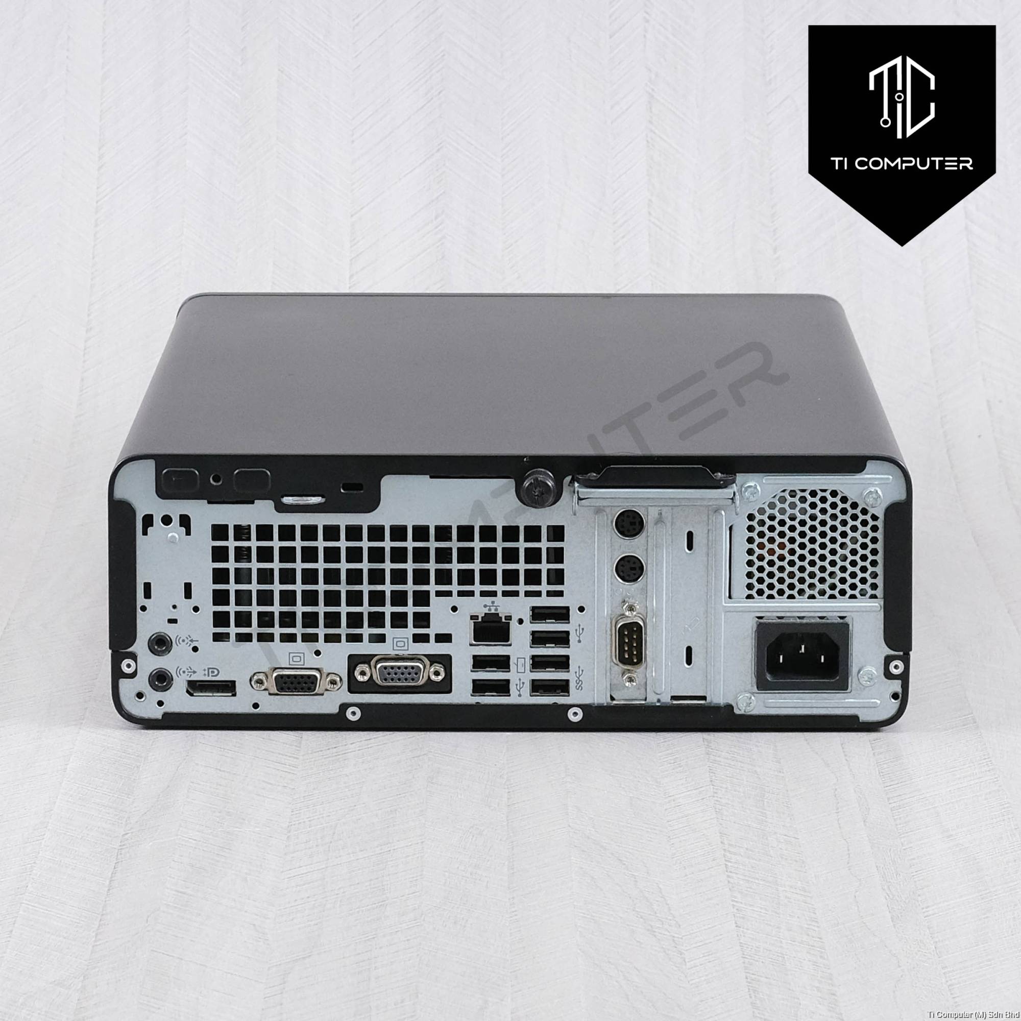 HP ProDesk 400 G6 SFF Intel i5-9500 8GB RAM 256GB NVMe SSD Win 11 Pro
