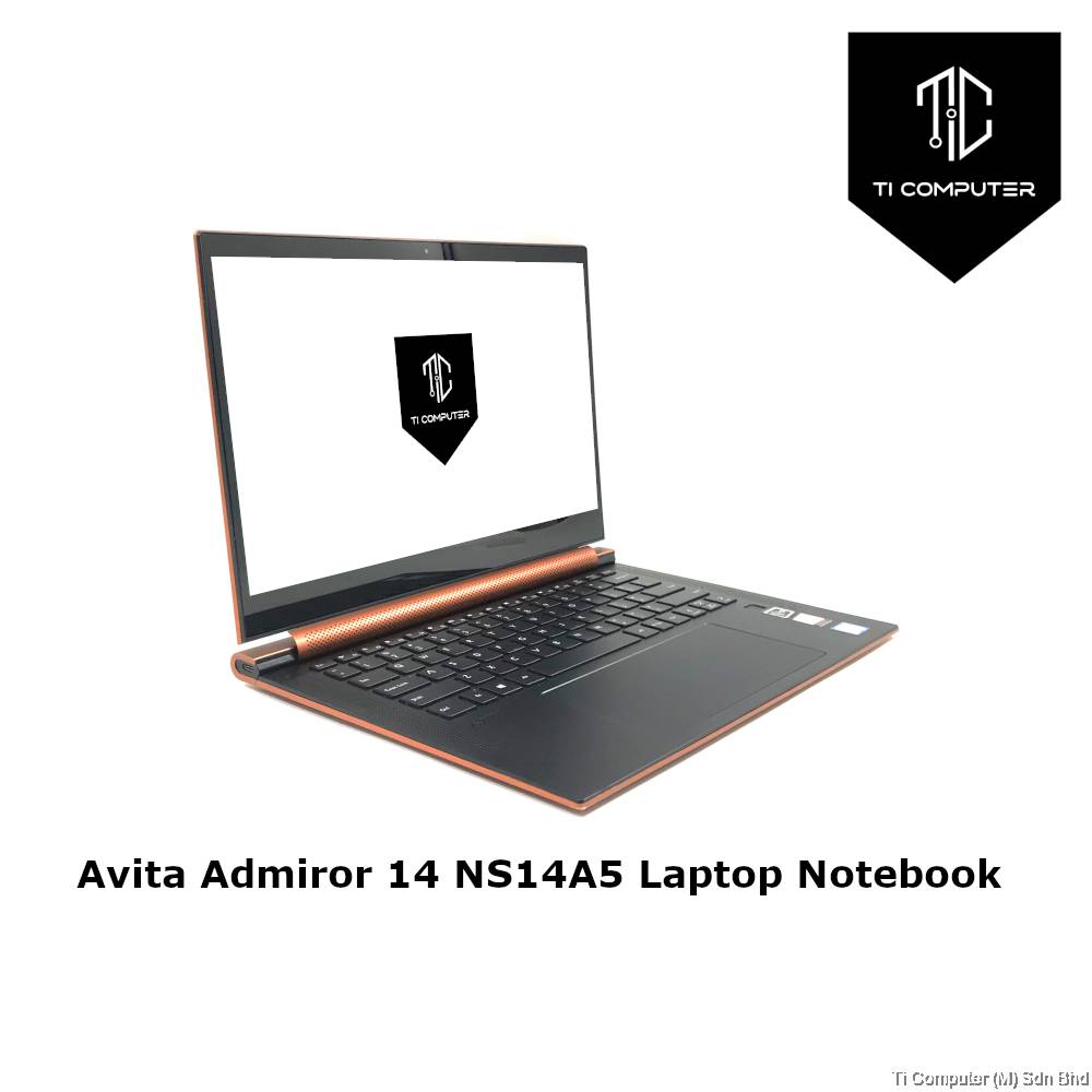 Avita Admiror 14 NS14A5 Intel Core i7-8565U 8GB RAM 512GB