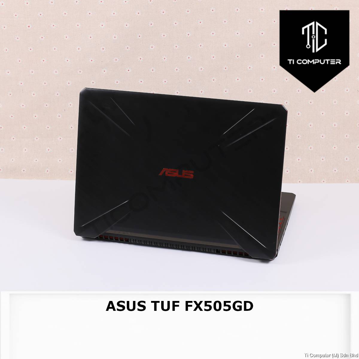 Gtx 1050 Ti Fx504 Asus Tuf ASUS TUF FX505GD Intel Core I5-8300H