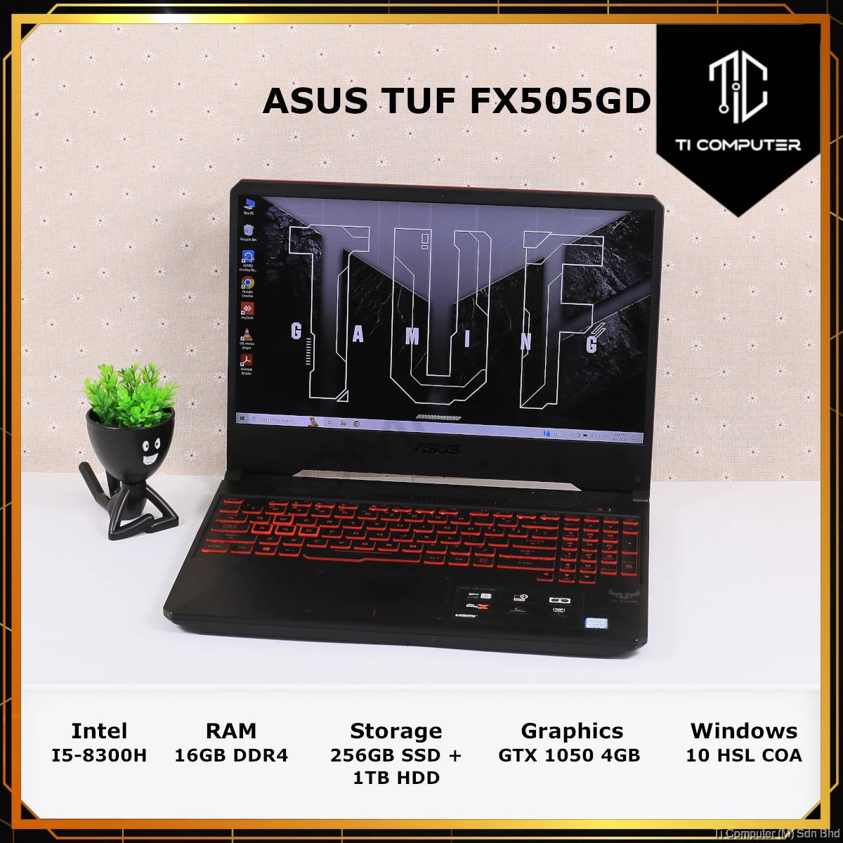 8gb Ddr4 Asus Tuf Fx505dy Ram Upgrade Ssd Upgrade 8gb Ram For Asus