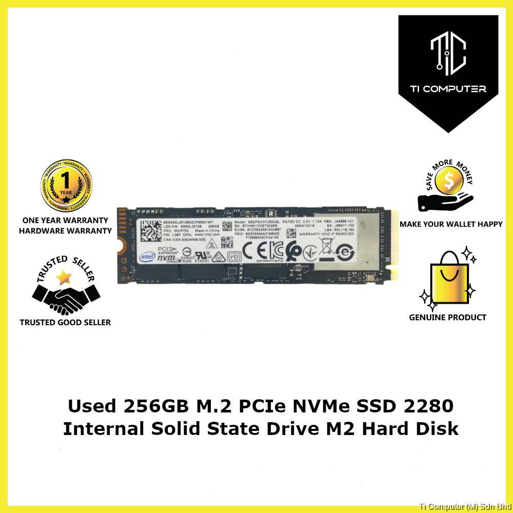 Hdd 258gb Ssd Genuine HP 256GB SSD Hard Drive 821680-001