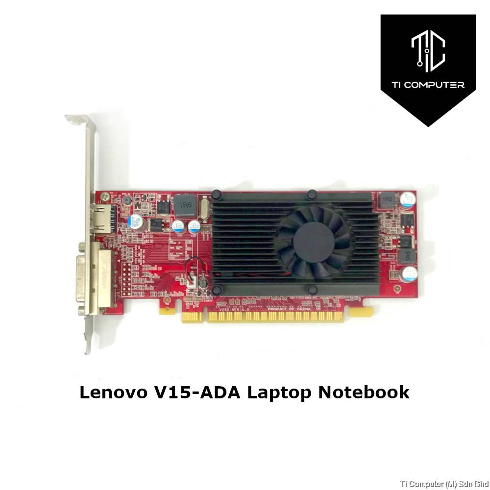 HP NVIDIA GT 705 HDMI DVI 1G DDR3 PCI-E x16 Video Graphics Card