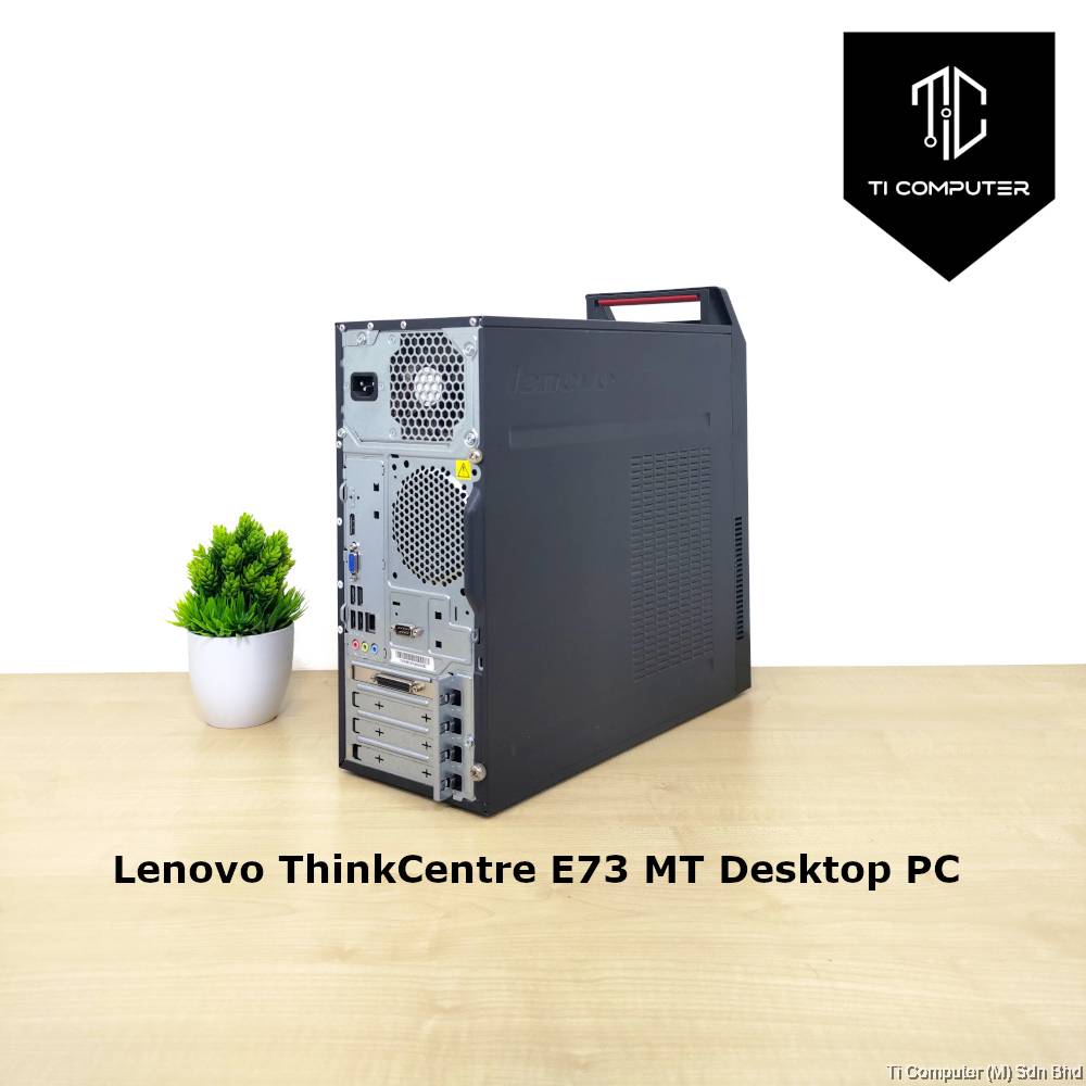Lenovo ThinkCentre E73  Corei7搭載 PC ジャンク Lenovo ThinkCentre E73 Corei7搭載 PC ジャンク