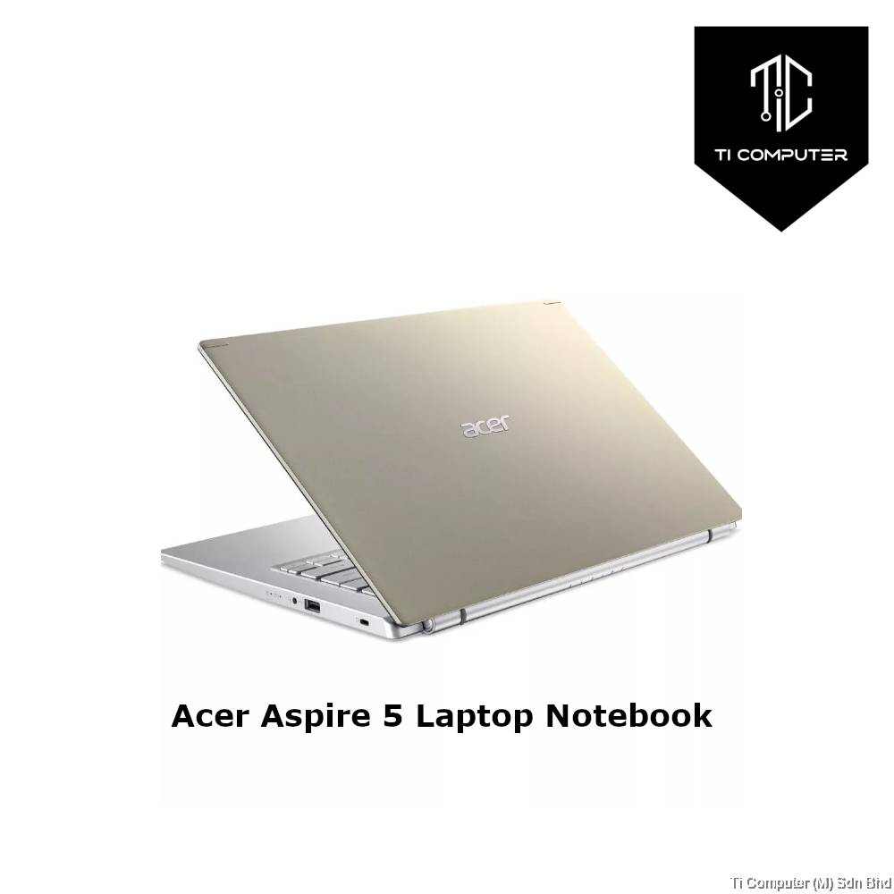 Acer Aspire A514 Intel Core i7-1165G7 8GB RAM 512GB NVME