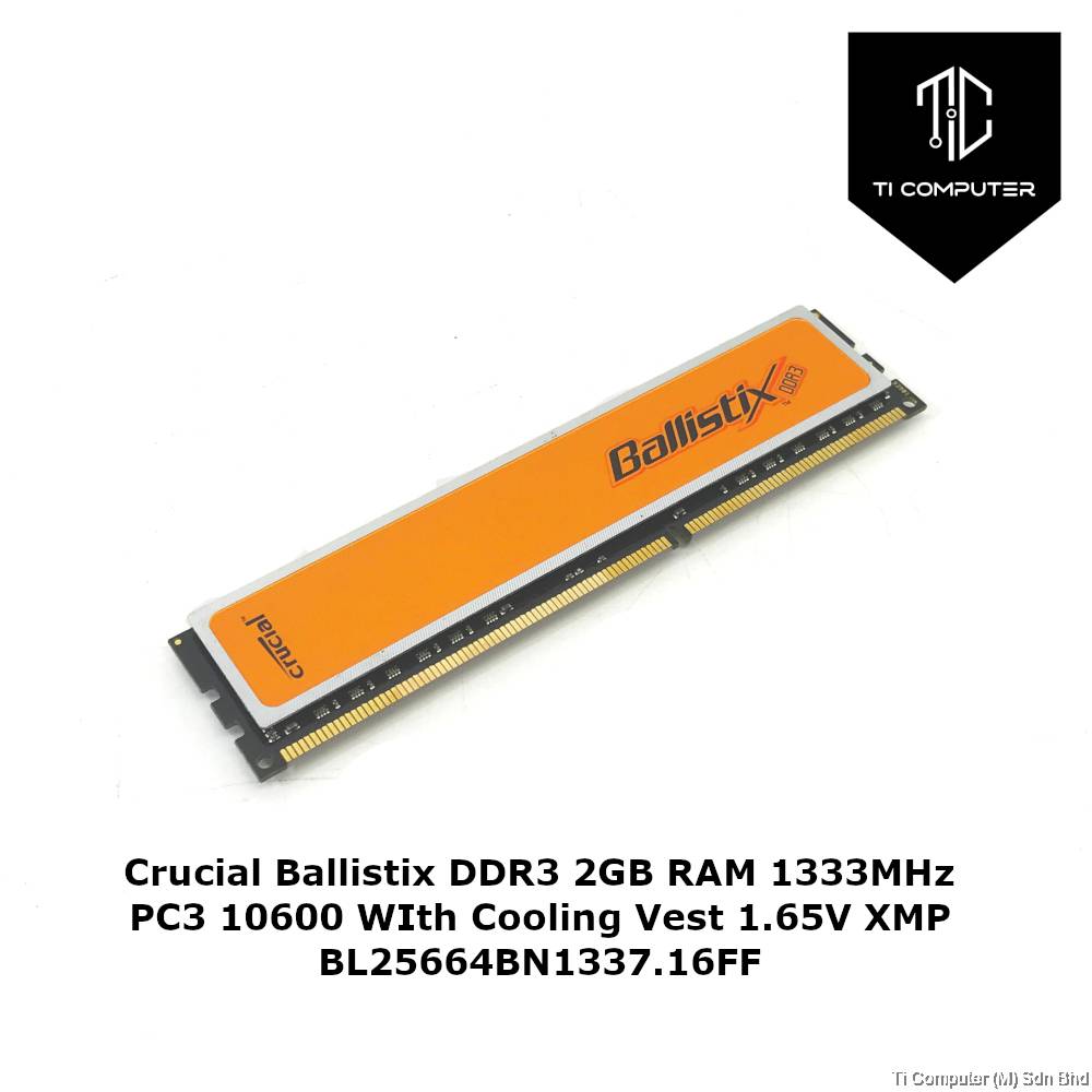 Ballistix ddr3 store