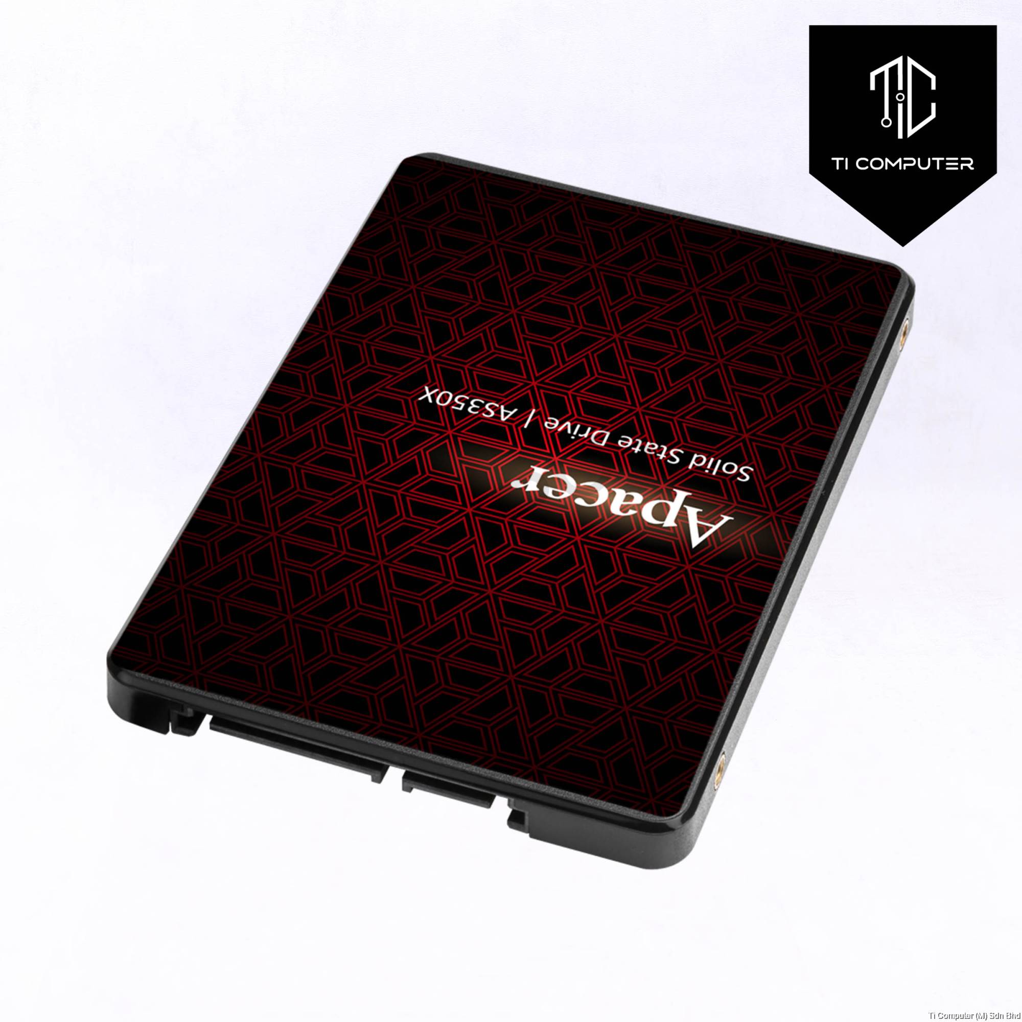 Apacer Panther 120gb Ssd Apacer As340 120 Gb SSD 7mm SATA III