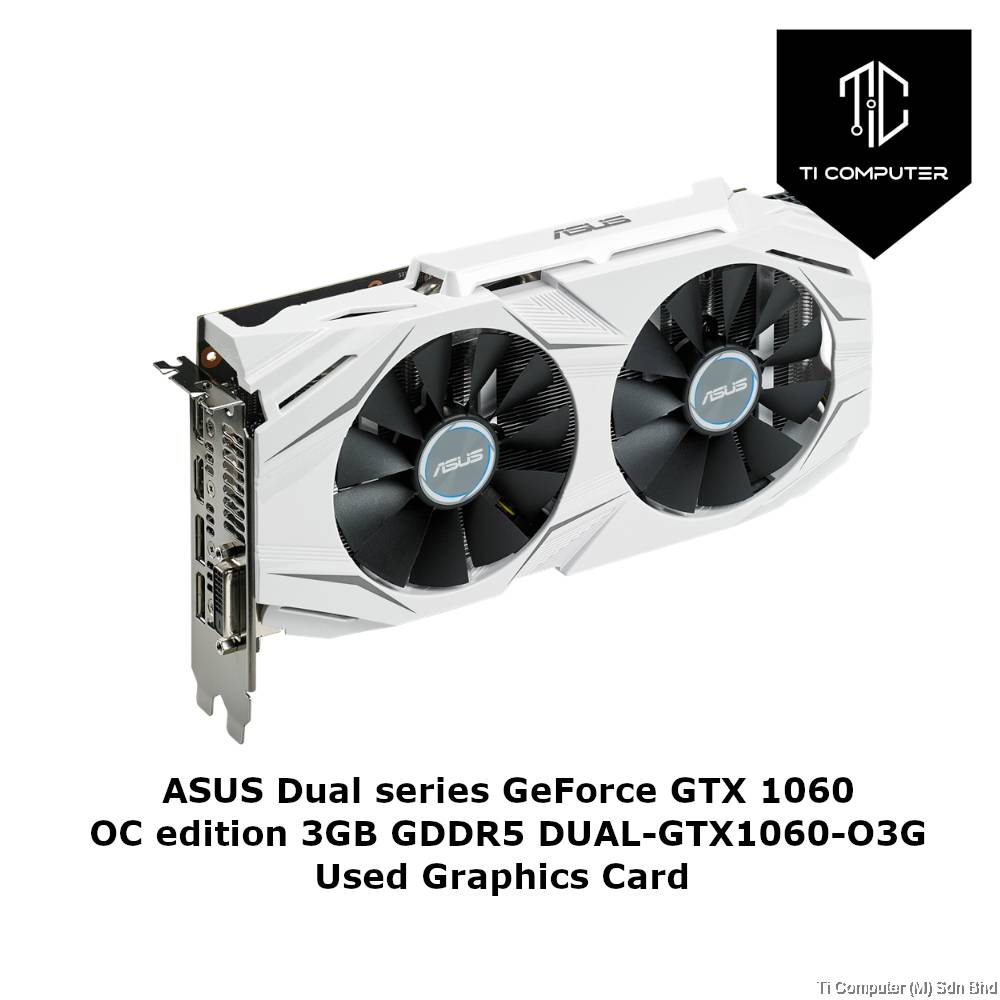 Dual gtx 1060 03g store