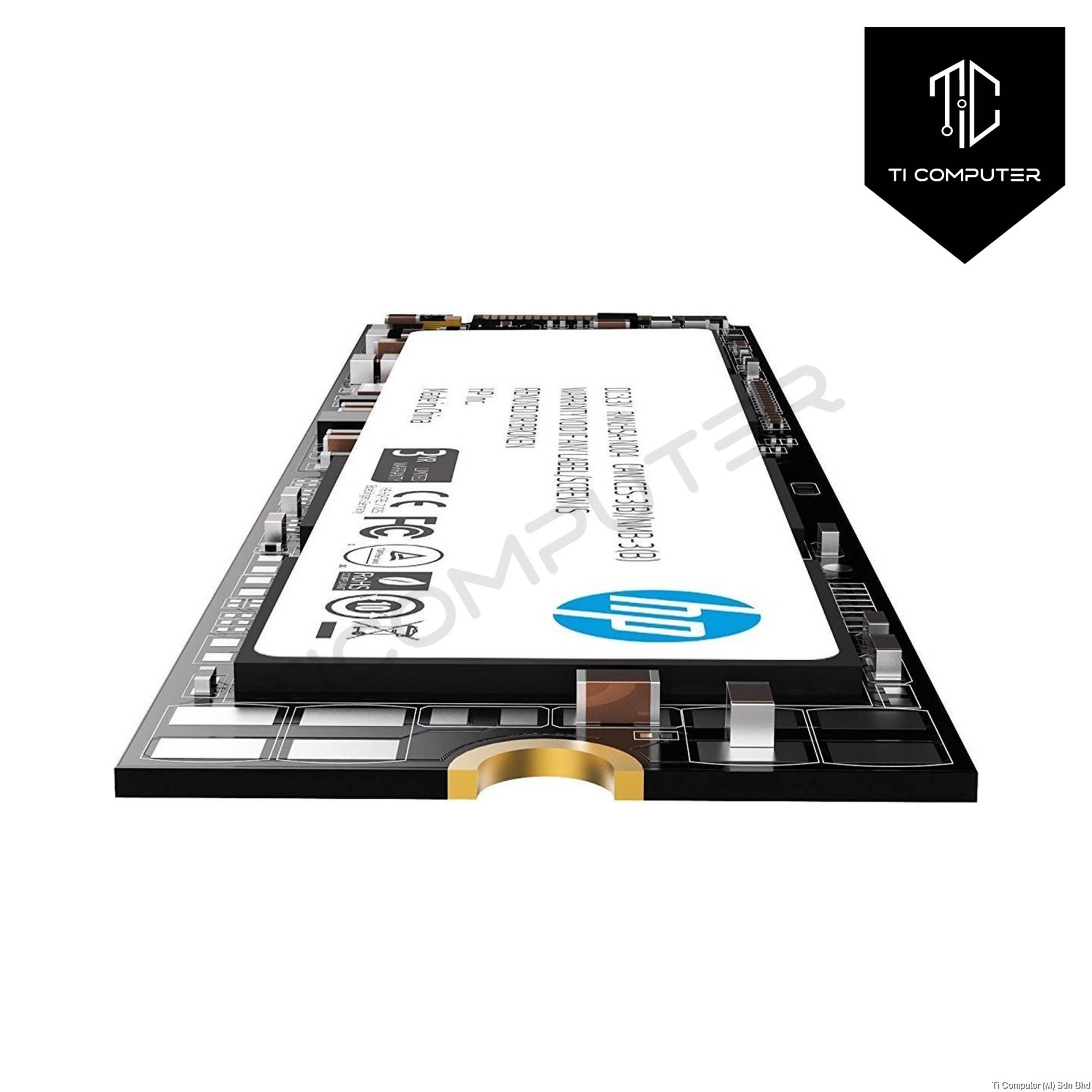 HP SSD S700 500GB SATA 6Gb/s 2280 Internal Solid State Drive