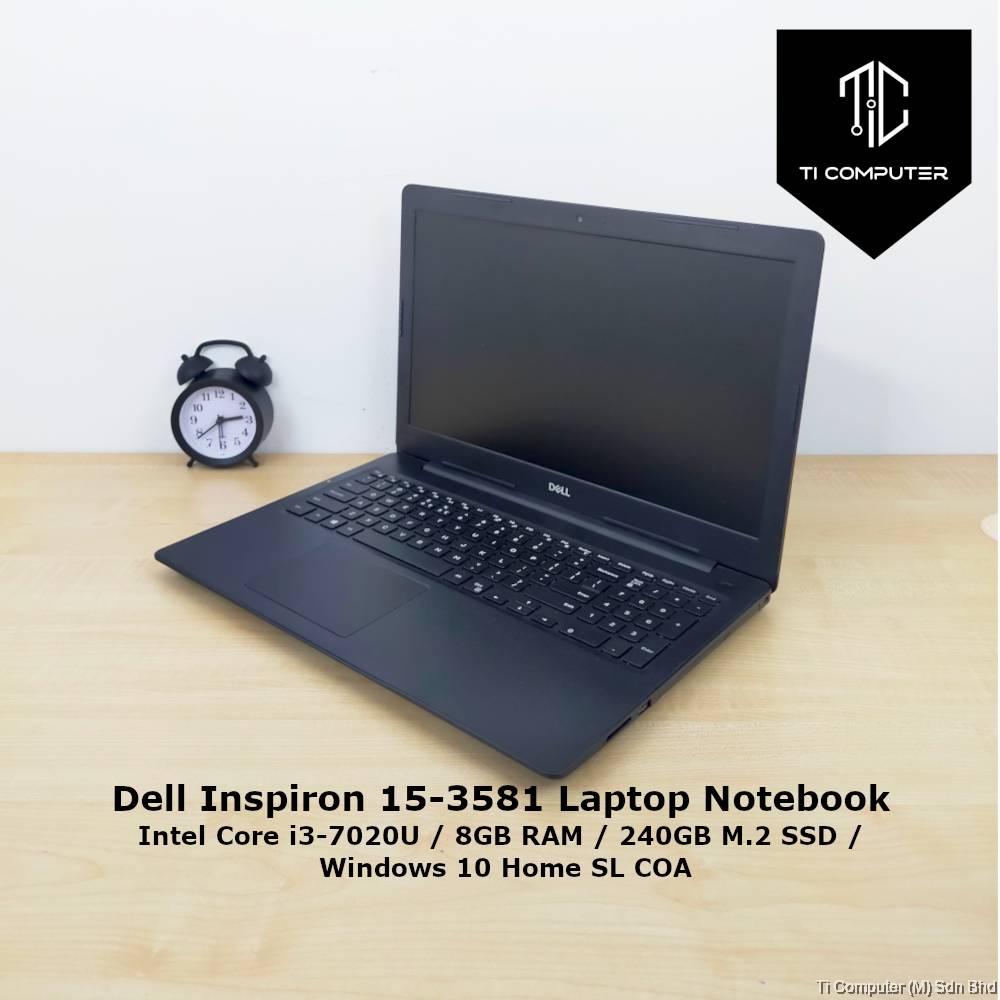 Windowsノート本体 DELL Inspiron15 45173 Core i3/120GB/8GB Windowsノート本体 DELL Inspiron15 45173 Core i3/120GB/8GB Windows