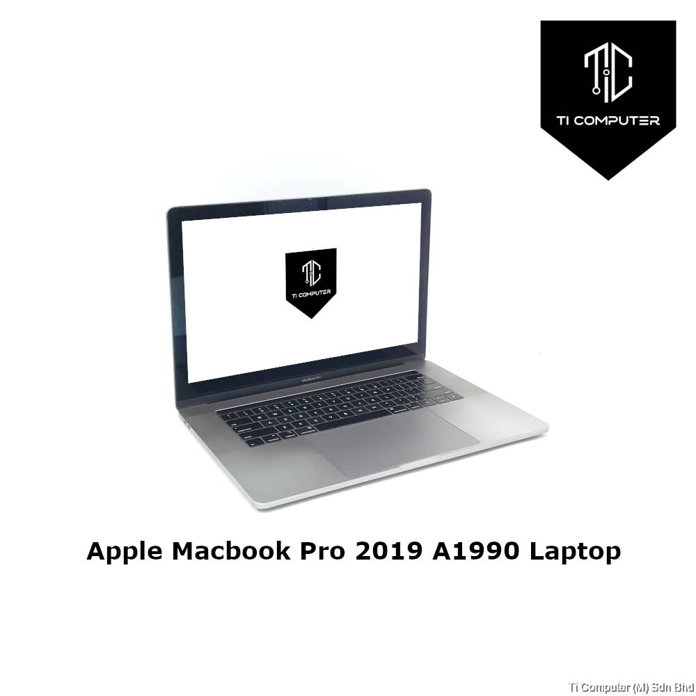 Apple Macbook Pro 2019 15 inch A1990 Intel Core i9 2.3Ghz