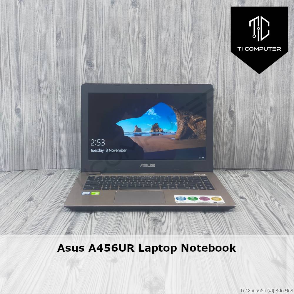 Hard Disk Asus A456u Ssd Upgrade Asus A456UR Intel Core I5-6200U