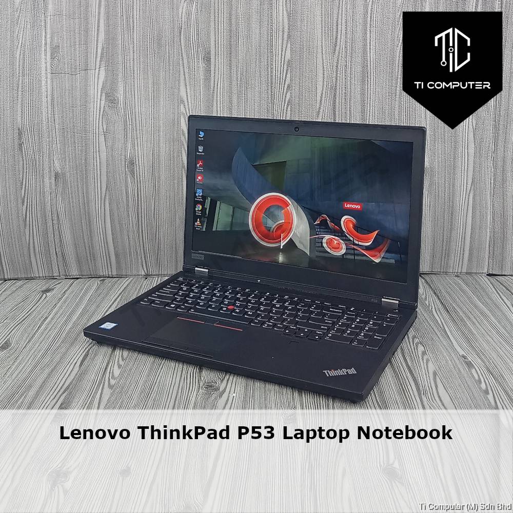 Core I7 Lenovo P53 32gb Ram Lenovo ThinkPad P53 Laptop: 9th Gen I7