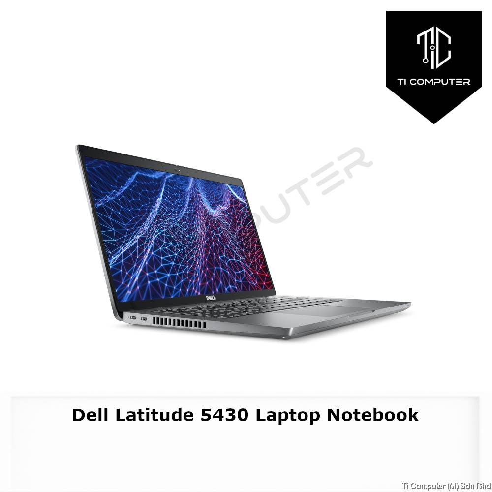 Dell Latitude 5430 Intel Core i51245U 16GB / 8GB RAM M.2 256GB SSD
