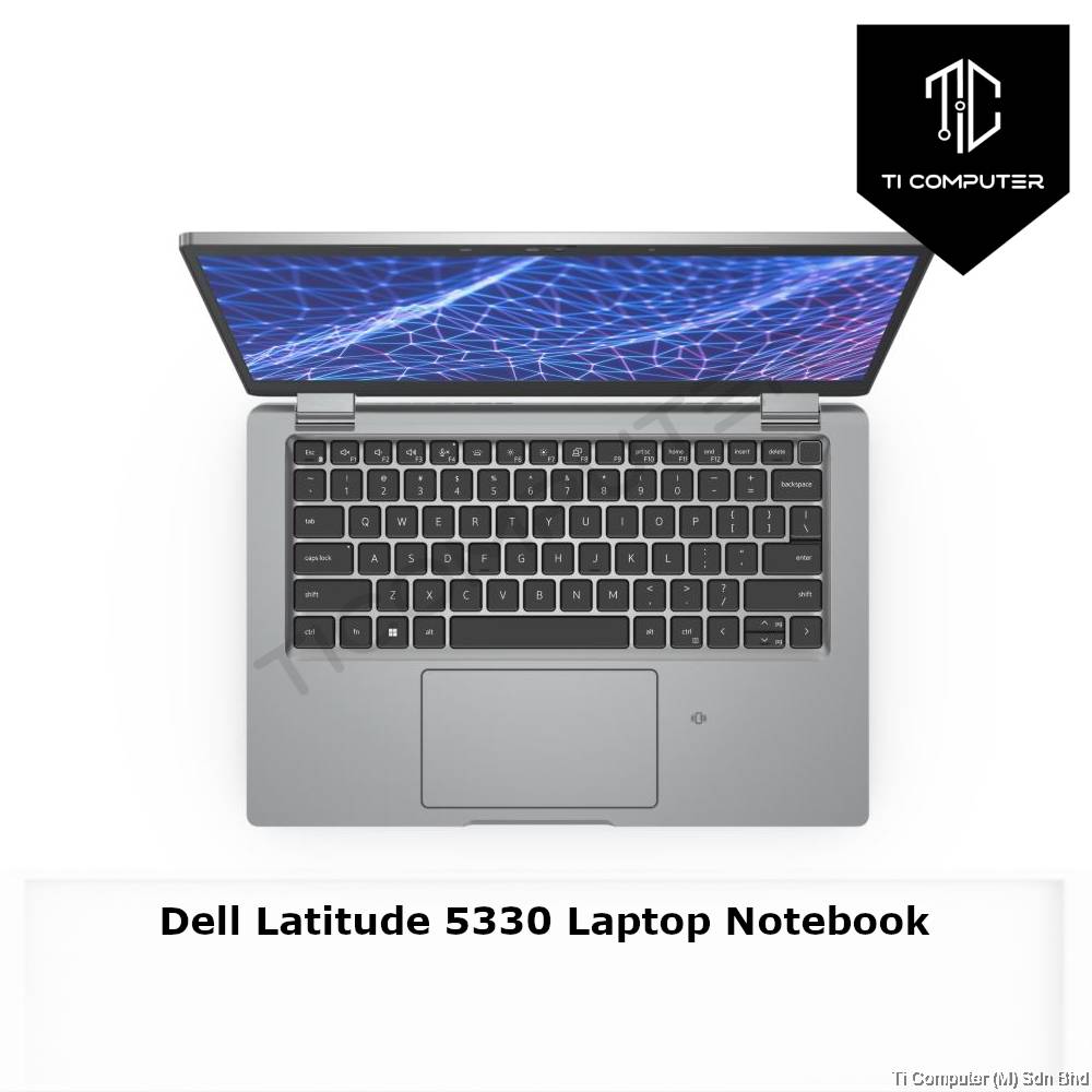 Dell Latitude 5330 Intel Core i71265U 16GB RAM M.2 256GB SSD Win10 Pro