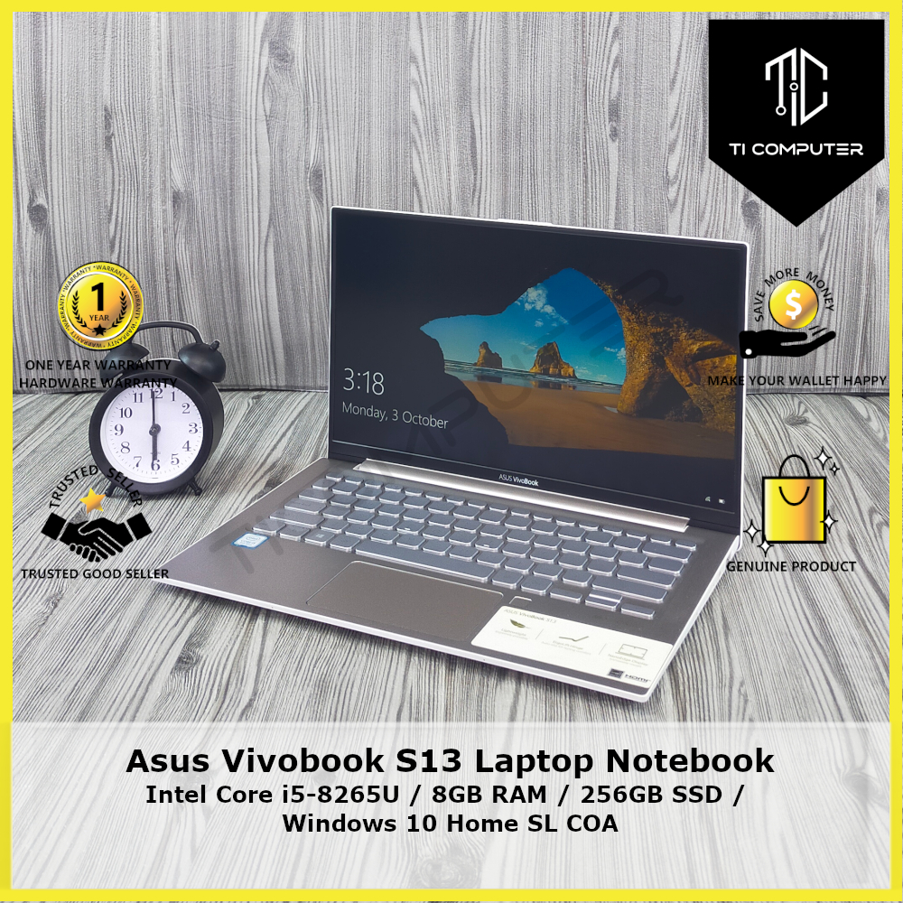 【新品未開封】ASUS Vivobook Vivobook S13 S333｜Laptops For Home｜ASUS Global