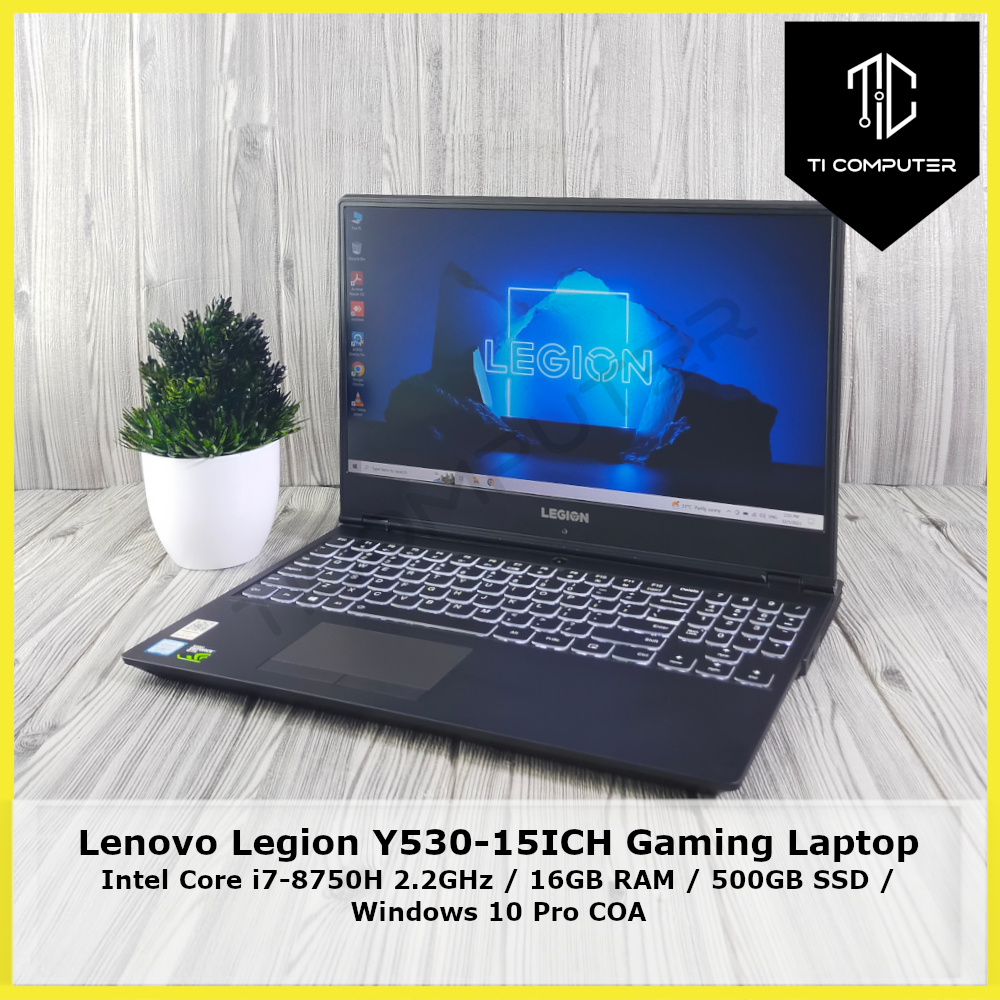 Lenovo Legion Y530-15ICH ノートPC Lenovo Legion Y530-15ICH-81FV008SGE - Notebookcheck.net