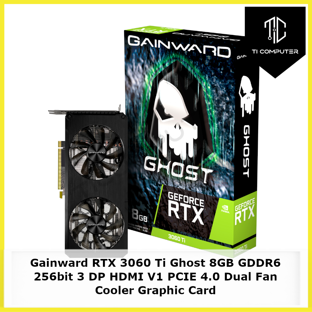 Gaming Gainward Geforce Rtx 2060 Super Ghost 8gb Gddr6