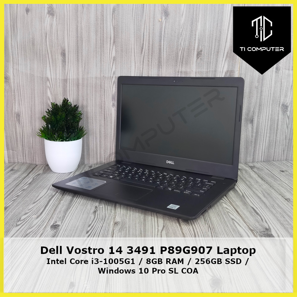 Dell Inspiron Dell Vostro 3491 I3 10th Generation 4gb Dell Vostro