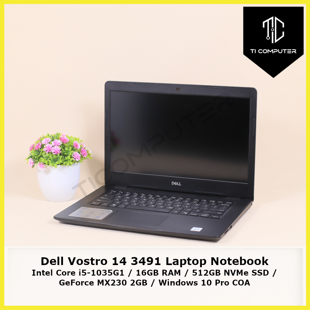 Vostro 14 Dell Laptop 3491 I3 Laptop Dell Inspiron Dell Vostro I3