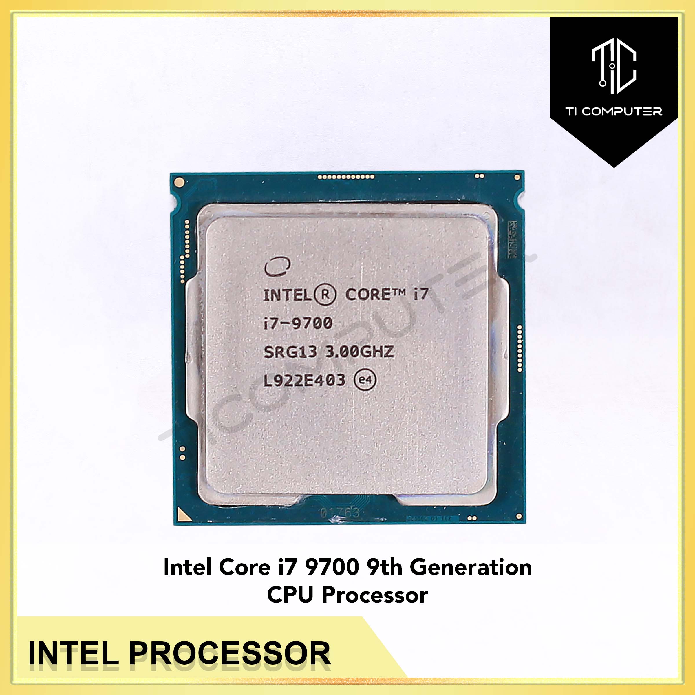 CPU Cpu I7 9700 Intel Core i7-9700 Specs | TechPowerUp CPU Database