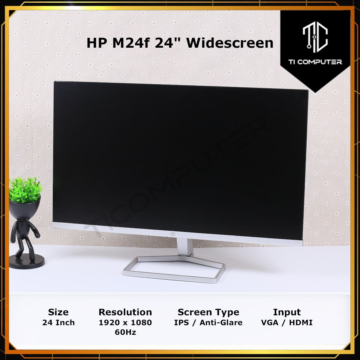 HP モニター　M24f HP M24f FHDディスプレイ 製品詳細 - モニター | 日本HP