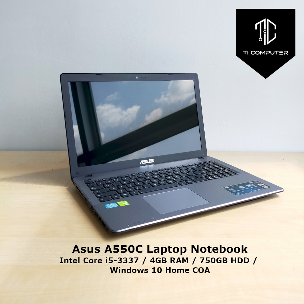 ★ASUS A550C CORE-i3 HDD無し3台 ☆ASUS A550C CORE-i3 HDD無し3台 - メルカリ