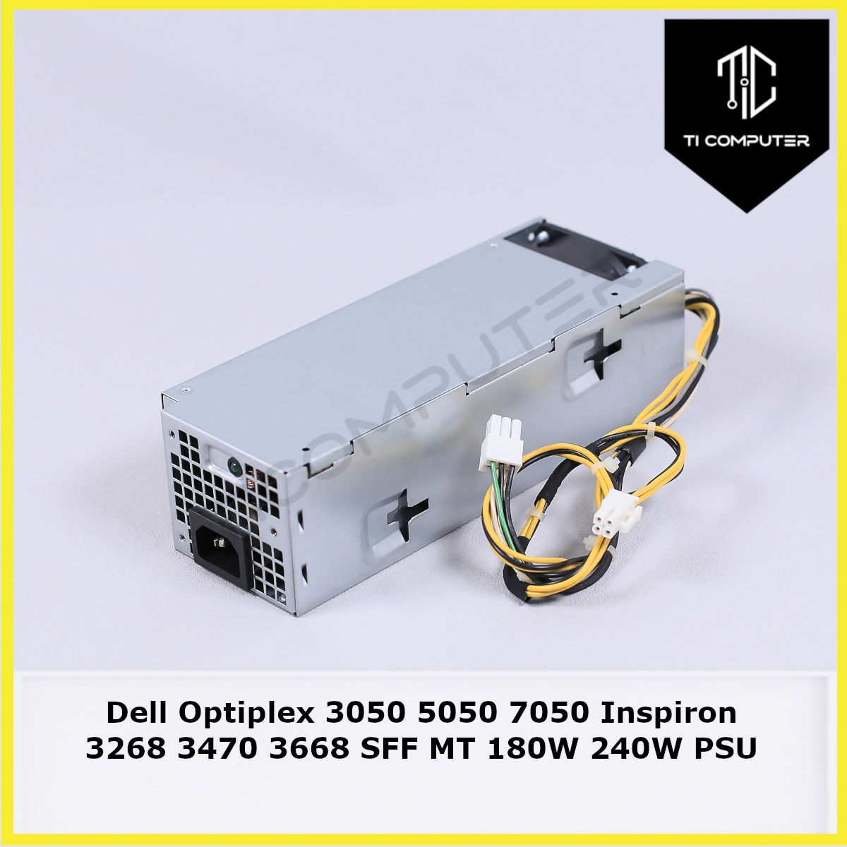Dell Optiplex 3050 5050 7050 Inspiron 3268 3470 3668 SFF MT 240W